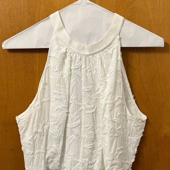 Ted Baker Lorene Floral A Line Dress - Picture 3 of 10